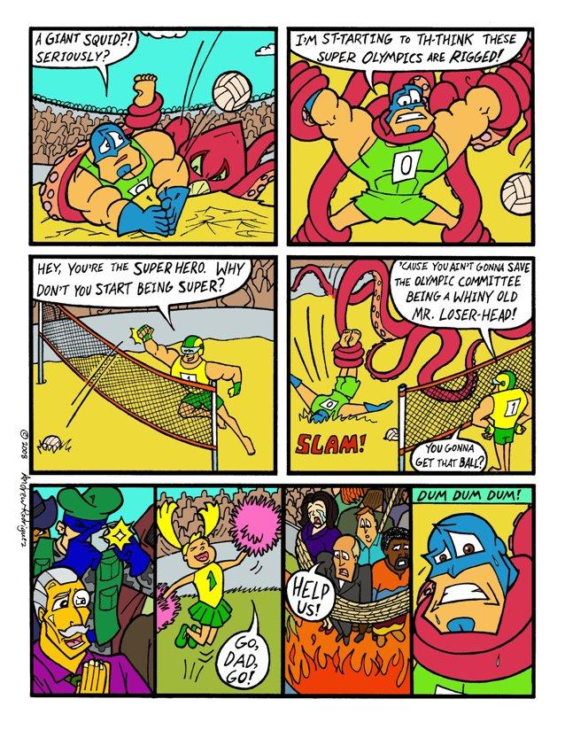 Good Guy #27 Pg. 2