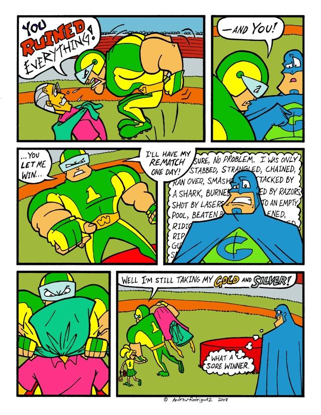 Good Guy #28 Pg. 1