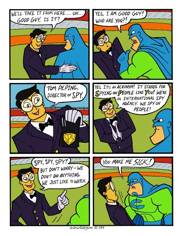 Good Guy #28 Pg. 2