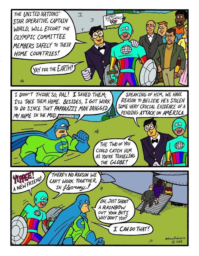 Good Guy #28 Pg. 3