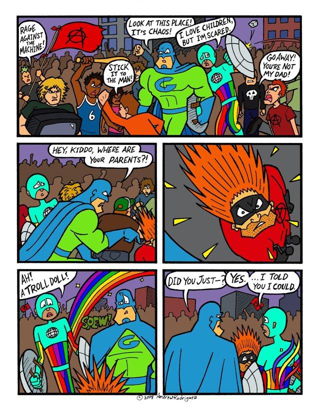 Good Guy #29 Pg. 1