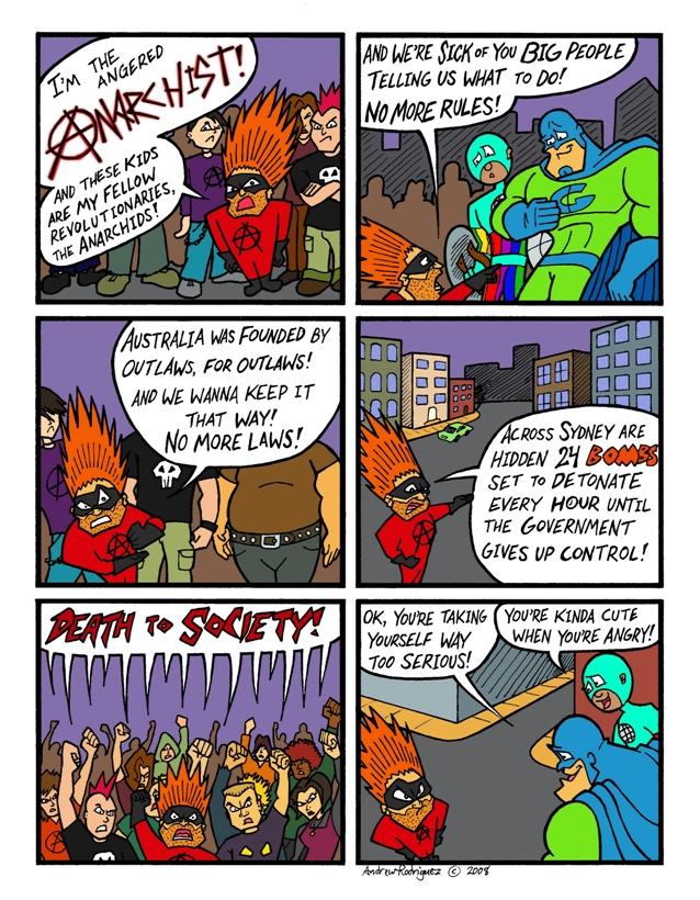 Good Guy #29 Pg. 2