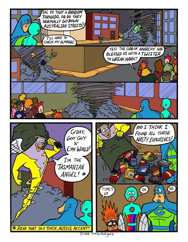 Good Guy #29 Pg. 3