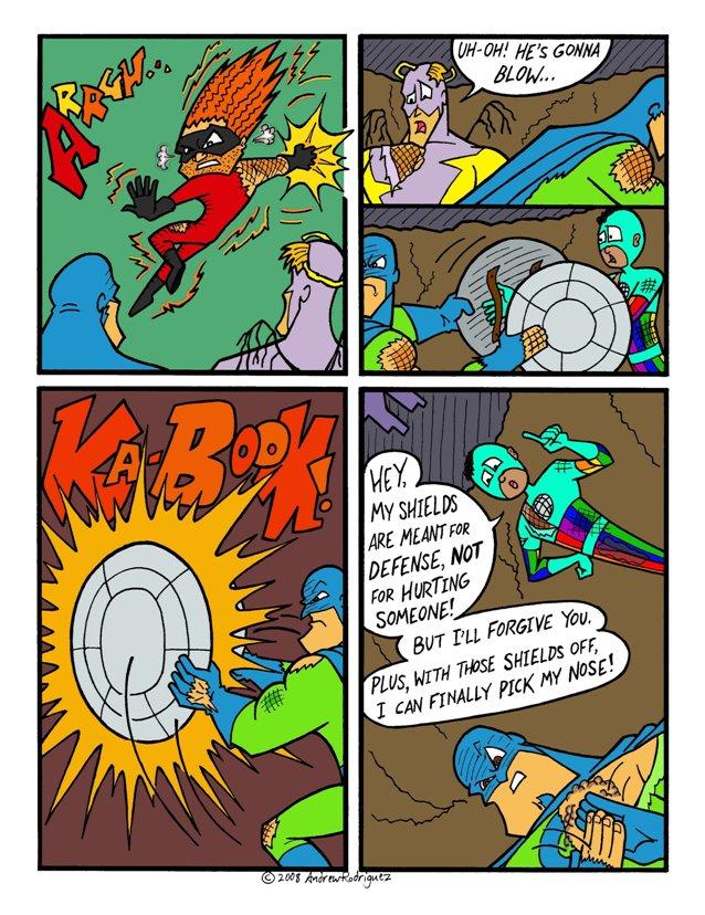 Good Guy #30 Pg. 1