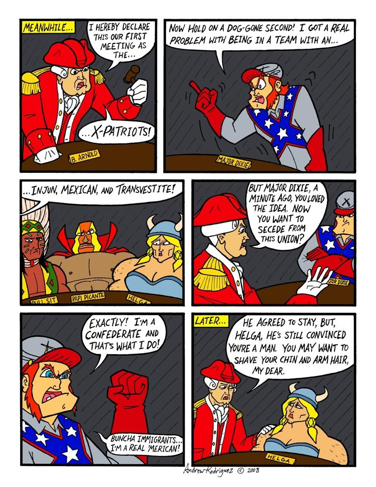 Good Guy #30 Pg. 3