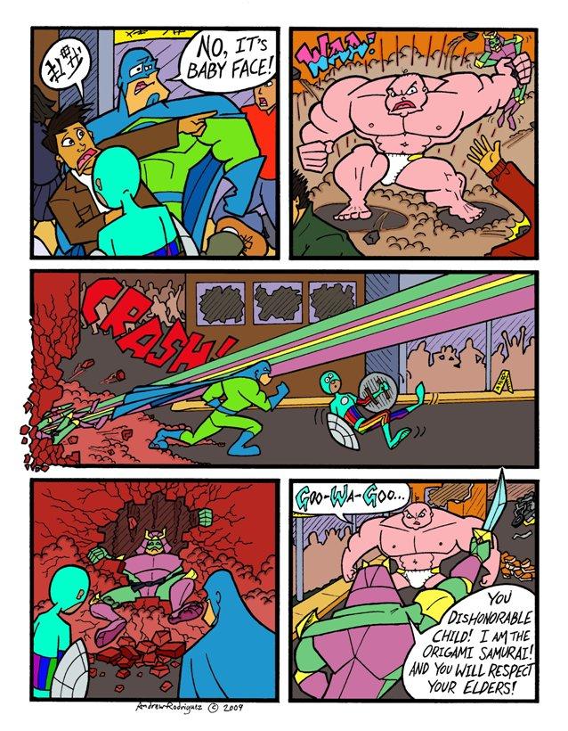 Good Guy #31 Pg. 1