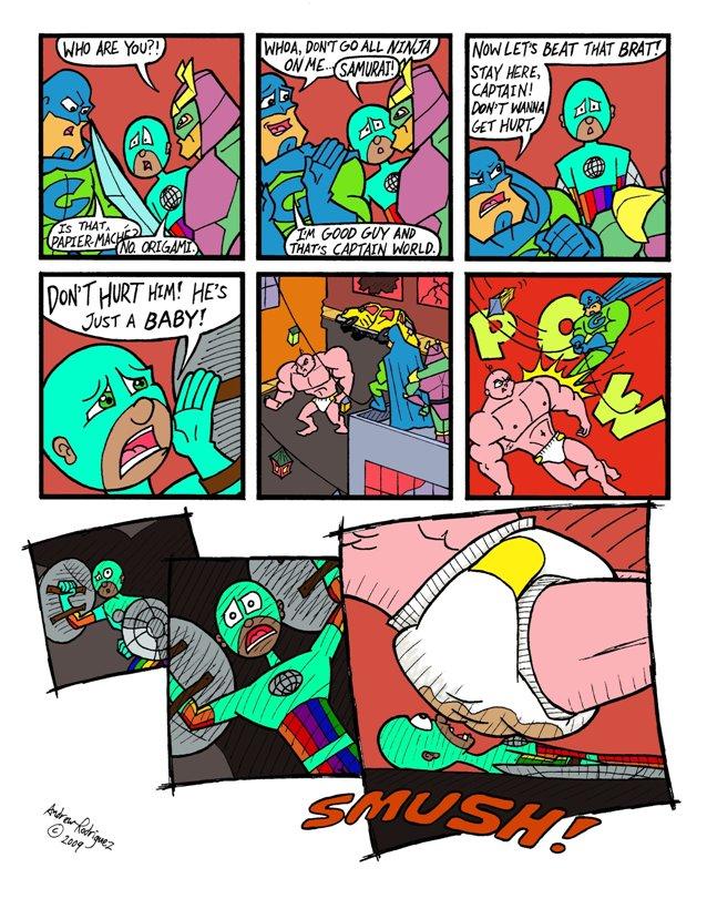 Good Guy #31 Pg. 2