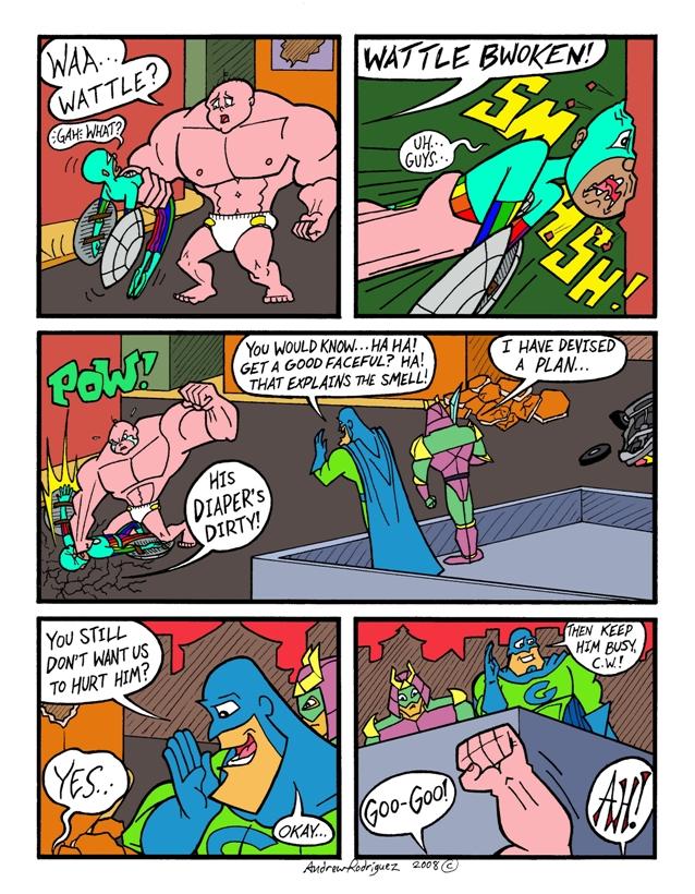 Good Guy #31 Pg. 3