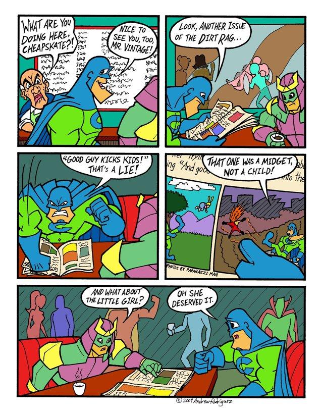 Good Guy #32 Pg. 1