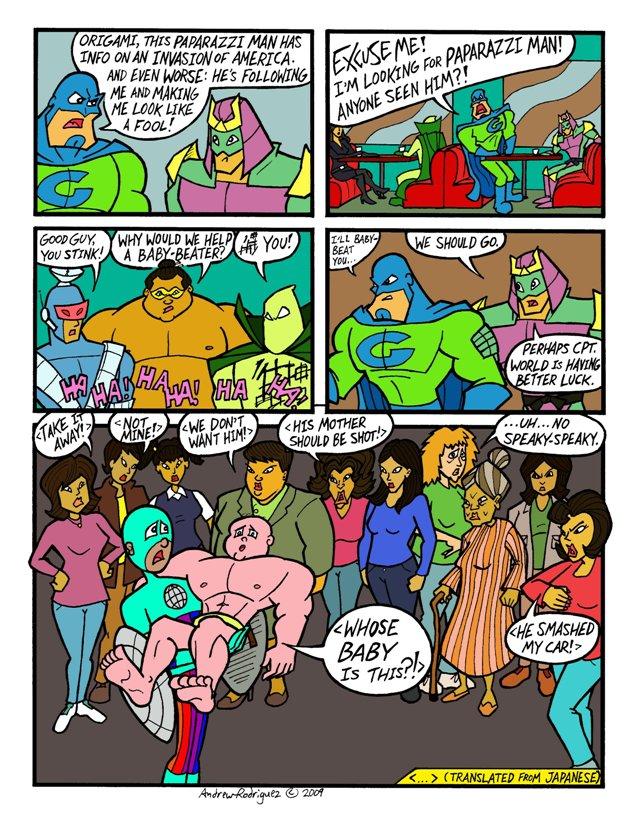 Good Guy #32 Pg. 2
