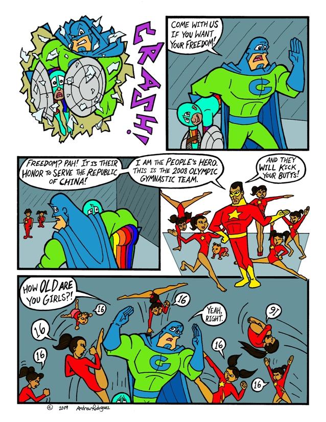 Good Guy #33 Pg. 2