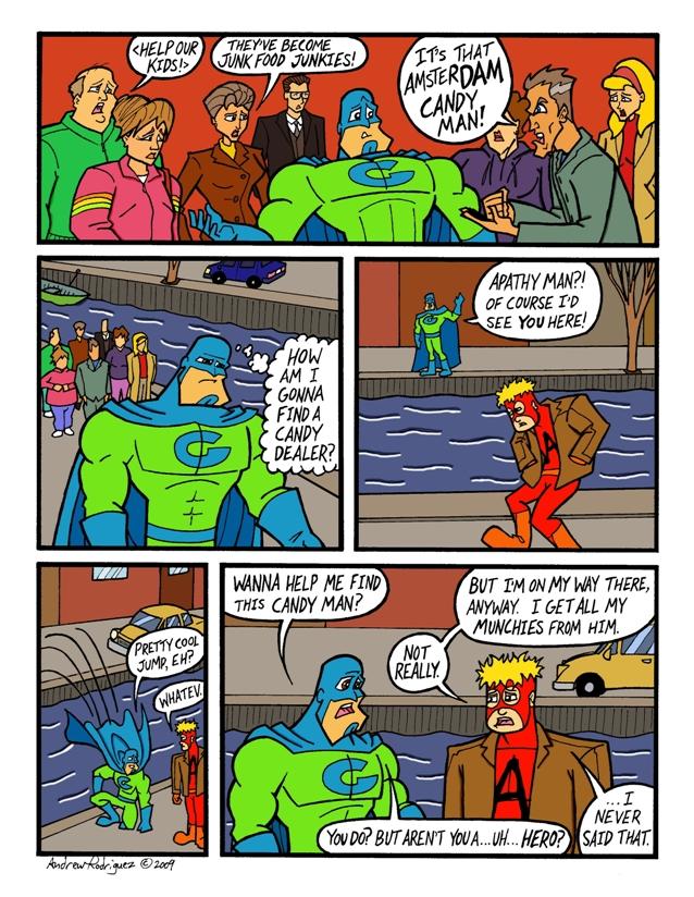 Good Guy #42 Pg. 1