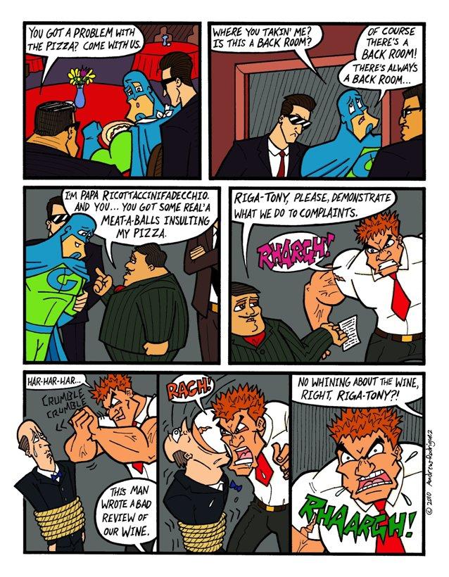 Good Guy #43 Pg. 1