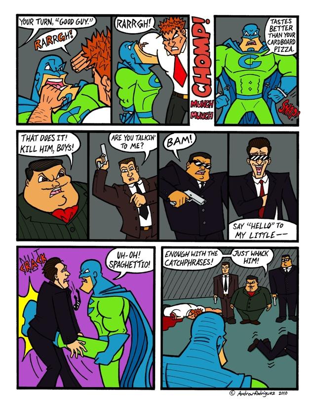 Good Guy #43 Pg. 2