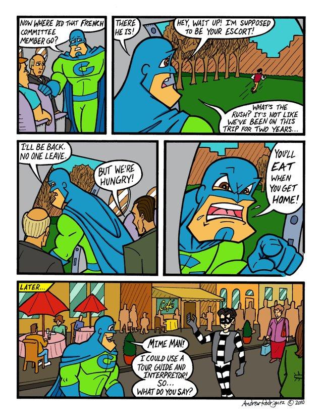 Good Guy #44 Pg. 1