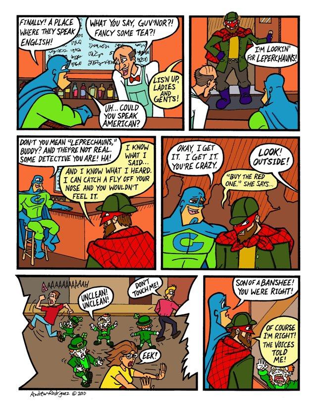 Good Guy #46 Pg. 1
