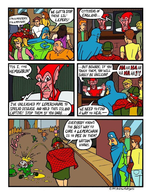 Good Guy #46 Pg. 2