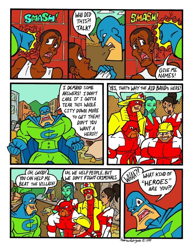 Good Guy #47 Pg. 1