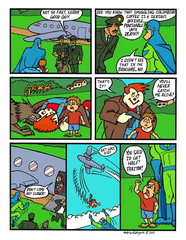 Good Guy #48 Pg. 1