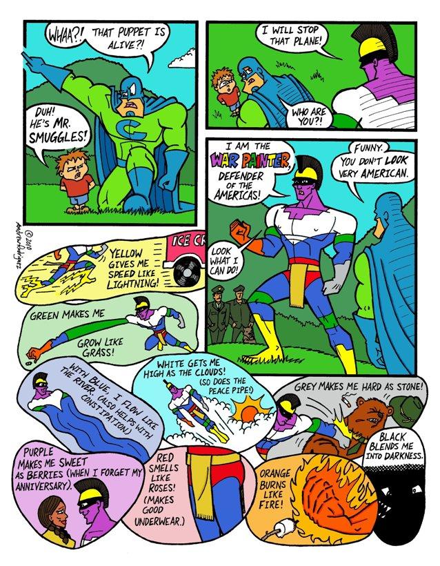 Good Guy #48 Pg. 2