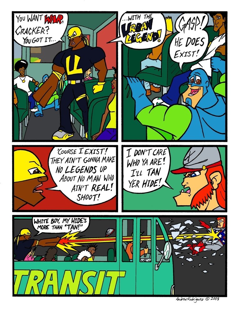 Good Guy #21 Pg. 2