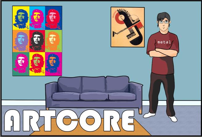 01: Artcore