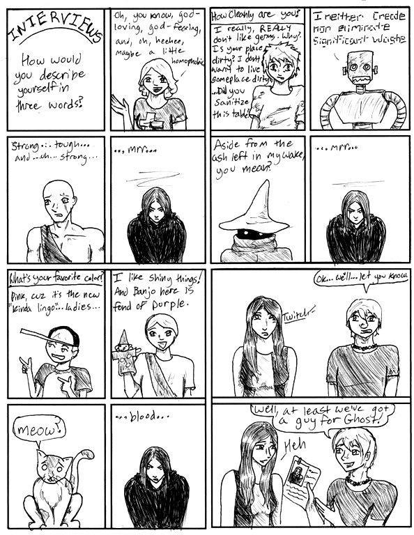 who new guest stars would be so frightening to live with?