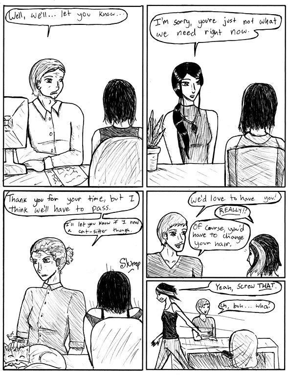 Job Expectations
