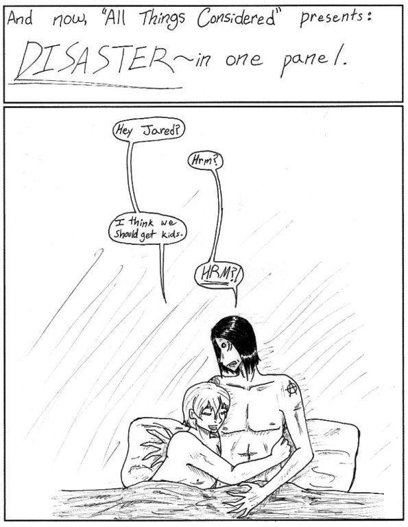 One-Panel Peril 