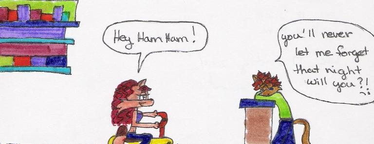 41. Ham Ham