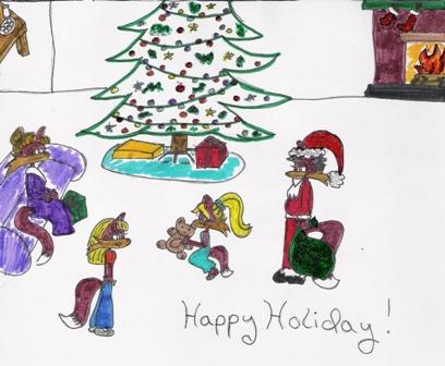 43. Kayla's Christmas