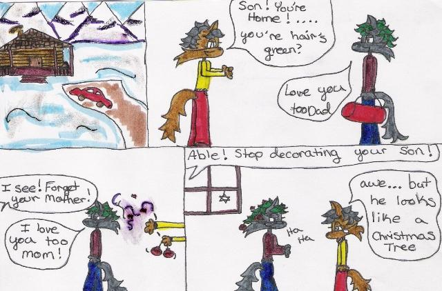 44. Hunter's Holiday