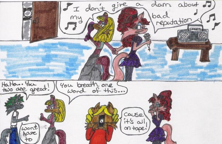 52. Singing Fools