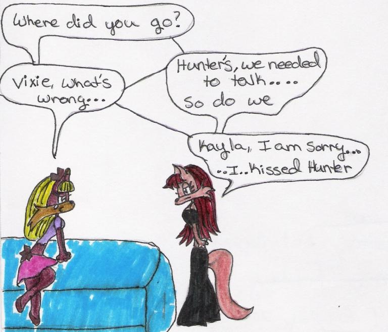 69. Telling Kayla