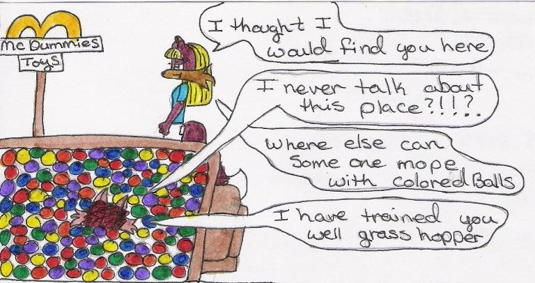 71. McDummies