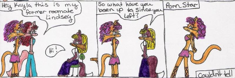 79. Couldnt Tell