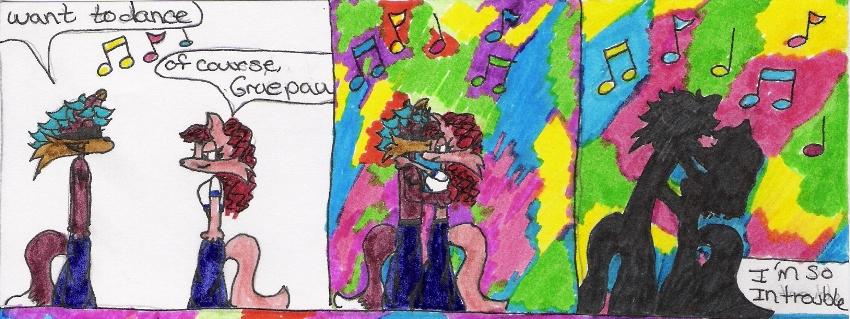 82. Trouble