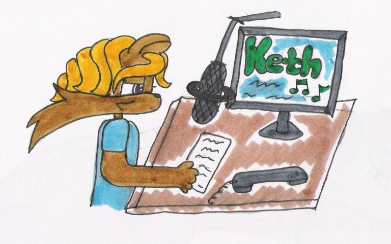 85. Keth