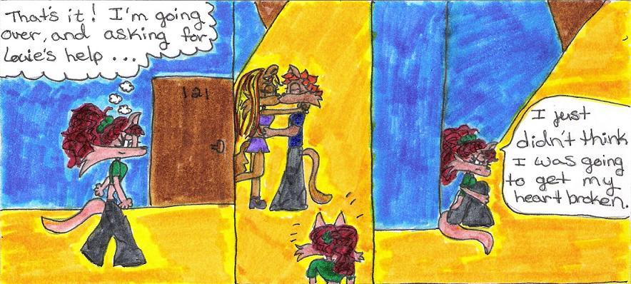 96. Shocking surprise