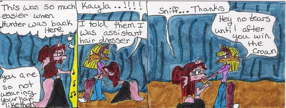 117. Sniff