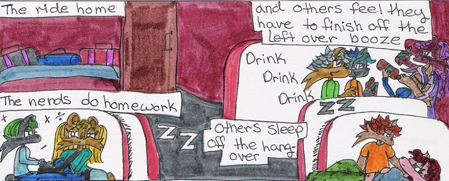 157. The Ride Home