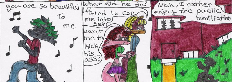 161. Public Humiliation