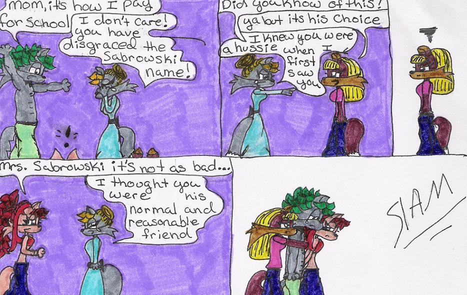 179. Disgraced and Owned!