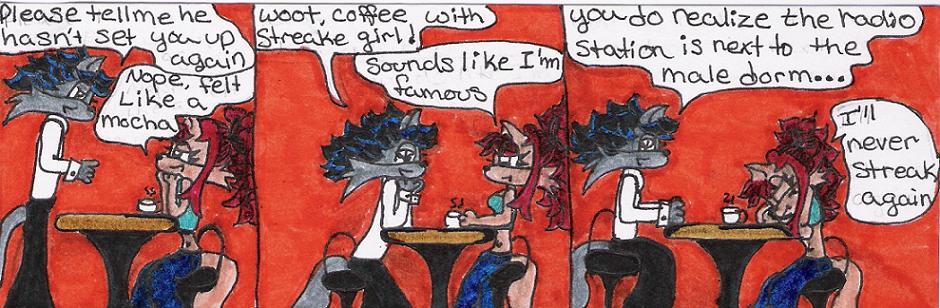193. Vixie's Famous