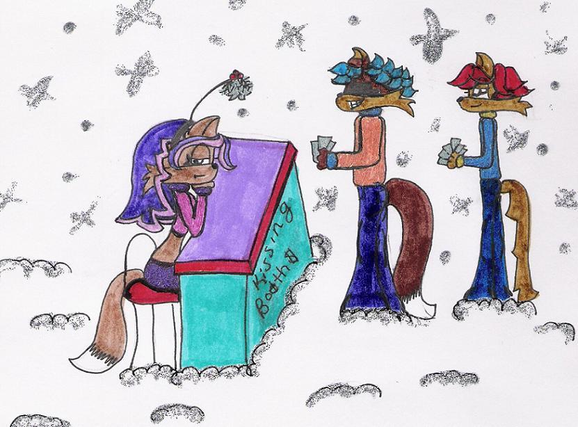 194. Kissing Booth