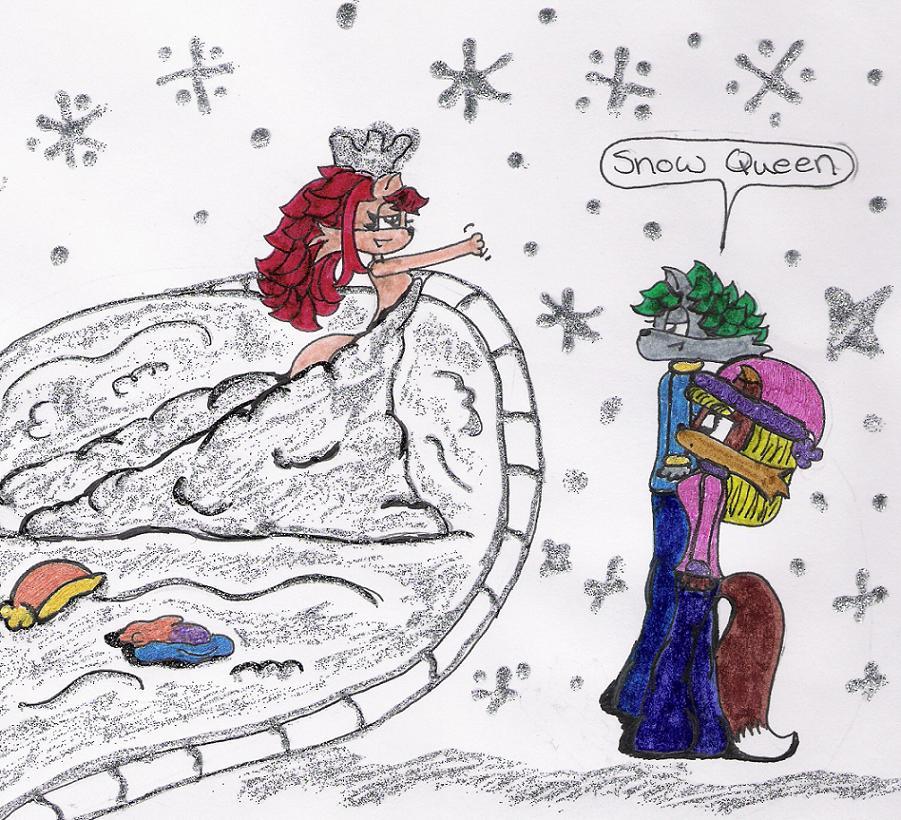 205. Snow Queen