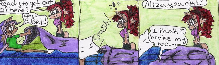 212. Aliza's OK!