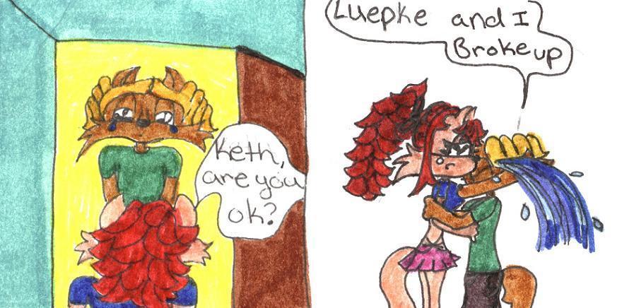 217. The Break Up