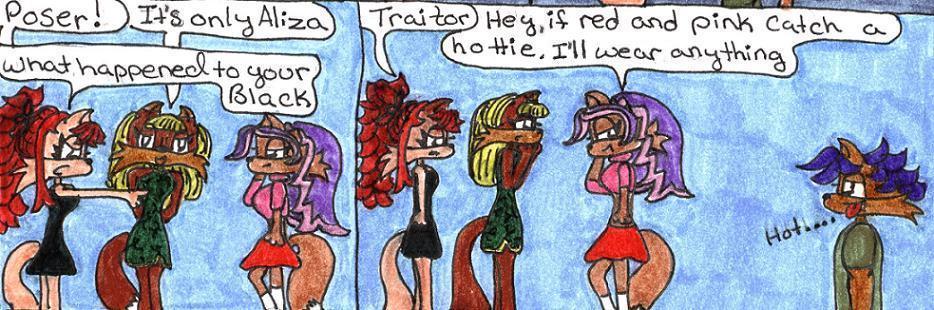 223. National Sex Day Traitor