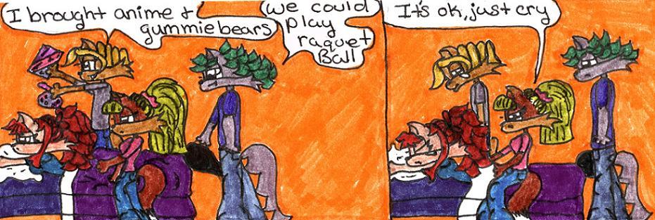 235. Tough Times